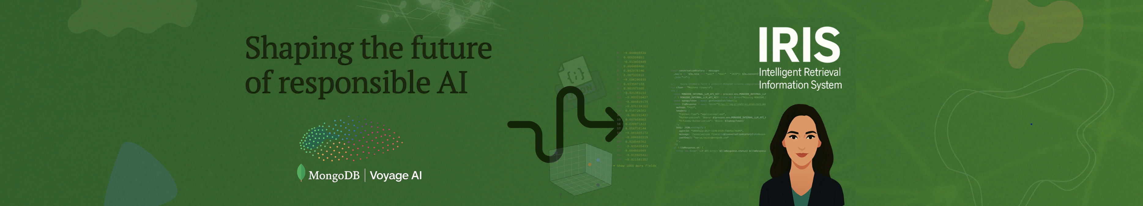 IRIS banner